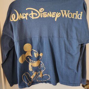 50th Anniversary Disney Spirit Jersey Youth Xl